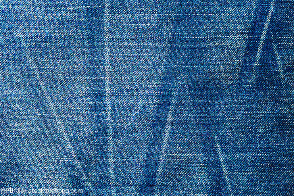 粗斜紋棉布牛仔褲貼圖與紋理設(shè)計 棉紗加工的藝術(shù)