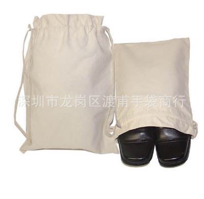 深圳渡甫手袋廠家直銷 優質棉布束口袋，家居整理與鞋類包裝的理想選擇